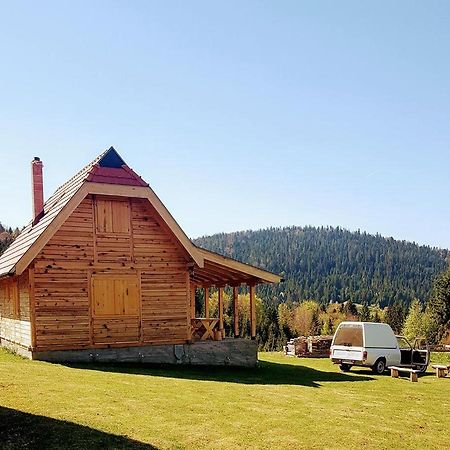 Brvnara Tara Villa Bajina Basta Exterior photo